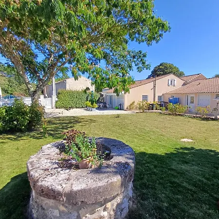 Le Fief Des Roses Casa de Férias Les Mathes