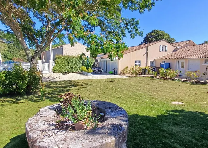 Le Fief Des Roses Holiday home Les Mathes