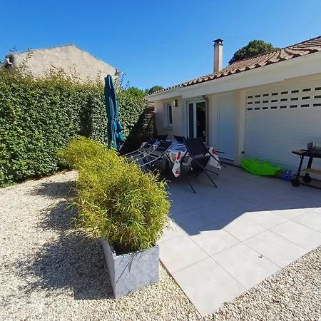 Le Fief Des Roses Les Mathes