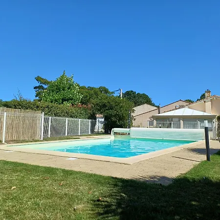 Сasa de vacaciones Le Fief Des Roses Les Mathes