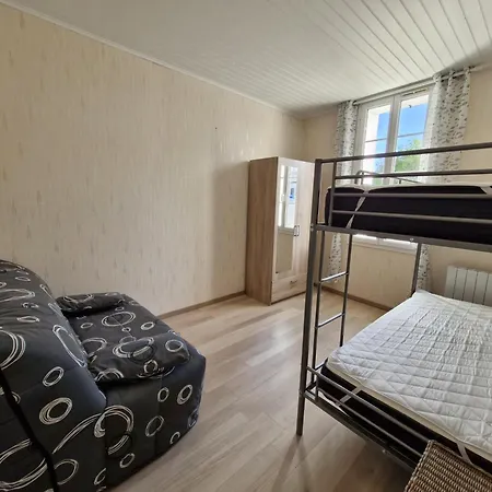 Сasa de vacaciones Le Fief Des Roses Les Mathes