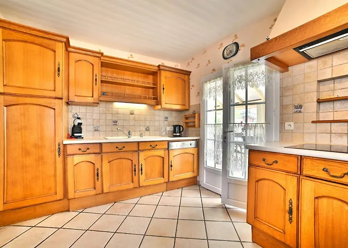 Сasa de vacaciones Le Fief Des Roses