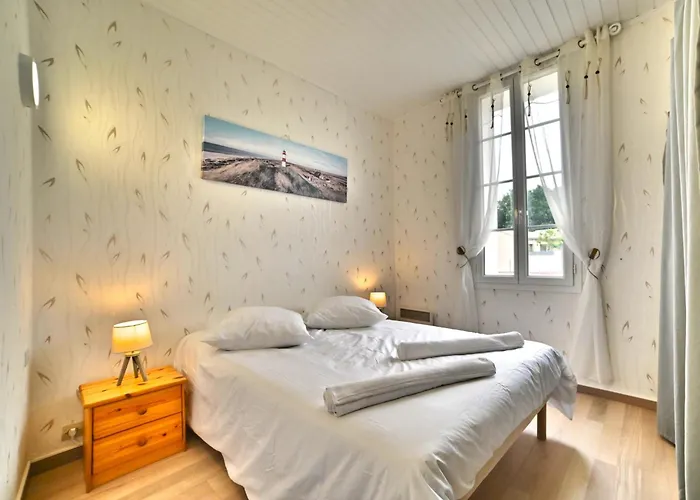 Le Fief Des Roses * Les Mathes