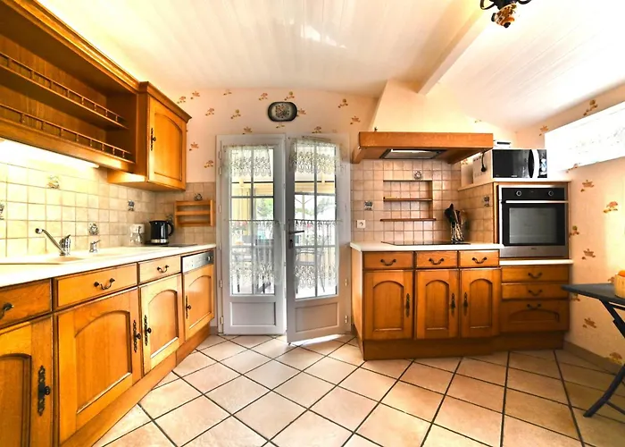 Сasa de vacaciones Le Fief Des Roses Les Mathes