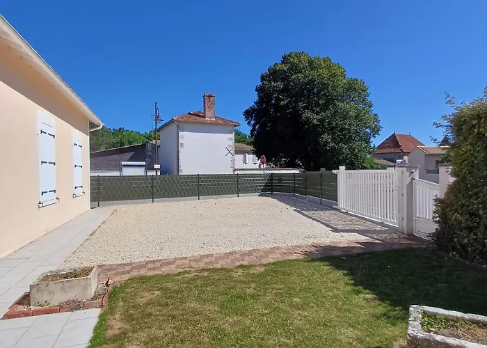 Le Fief Des Roses Les Mathes