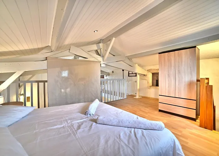 Сasa de vacaciones Le Fief Des Roses