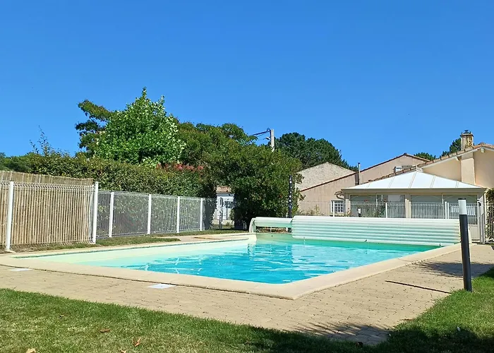 Сasa de vacaciones Le Fief Des Roses Les Mathes