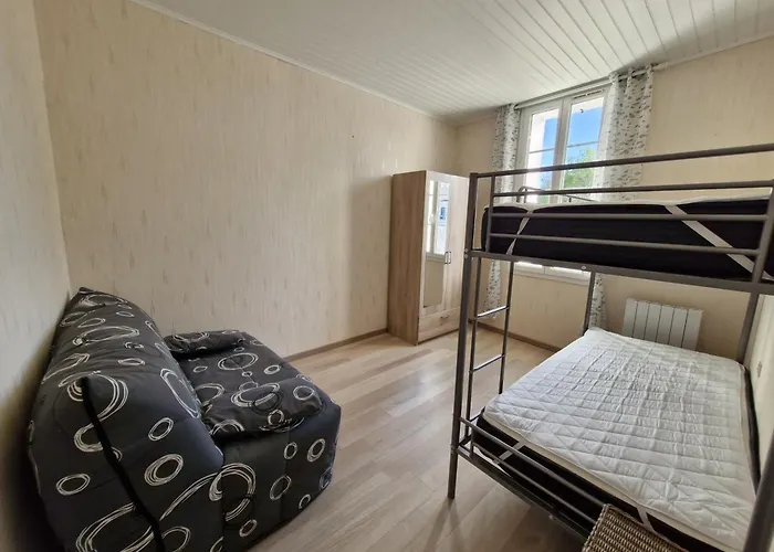 Сasa de vacaciones Le Fief Des Roses Les Mathes